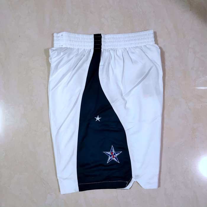 USA White NBA Shorts