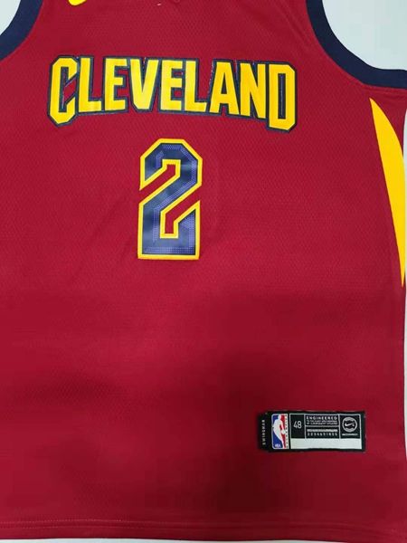 Cleveland Cavaliers Red #2 SEXTON Basketball Jersey (Stitched)