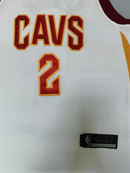 Cleveland Cavaliers White #2 SEXTON Basketball Jersey (Stitched)