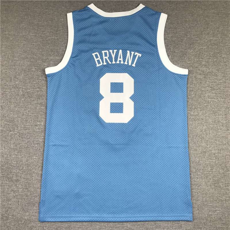 Los Angeles Lakers 2004/05 Blue #8 BRYANT Classics Basketball Jersey (Stitched)