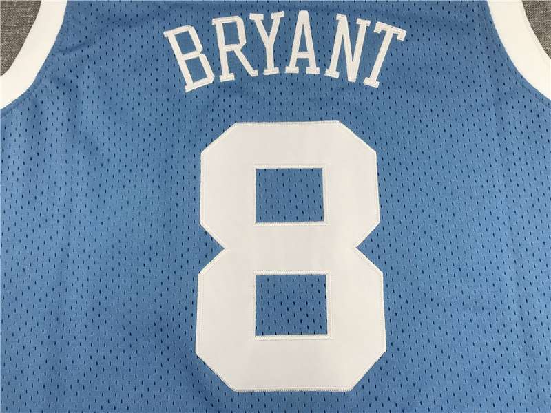 Los Angeles Lakers 2004/05 Blue #8 BRYANT Classics Basketball Jersey (Stitched)