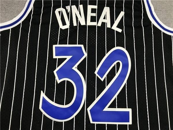Orlando Magic 1994/95 Black #32 ONEAL Classics Basketball Jersey (Stitched)