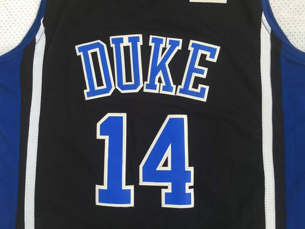 Duke Blue Devils Black #14 INGRAM NCAA Basketball Jersey