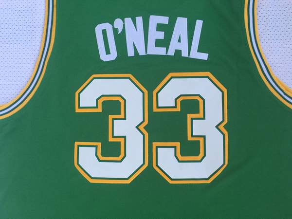 Cole Green #33 ONEAL Basketball Jersey