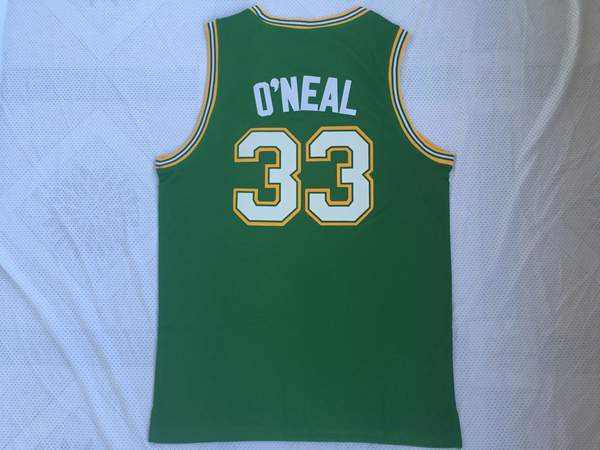 Cole Green #33 ONEAL Basketball Jersey