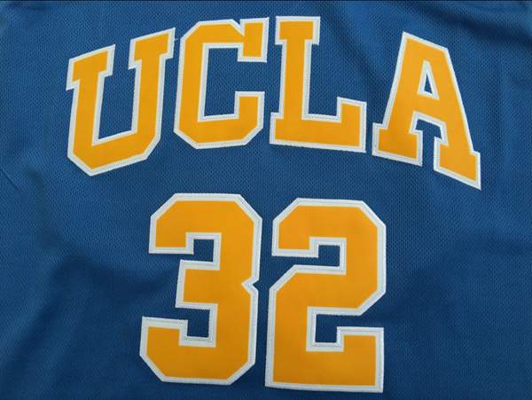 UCLA Bruins Blue #32 WALTON NCAA Basketball Jersey