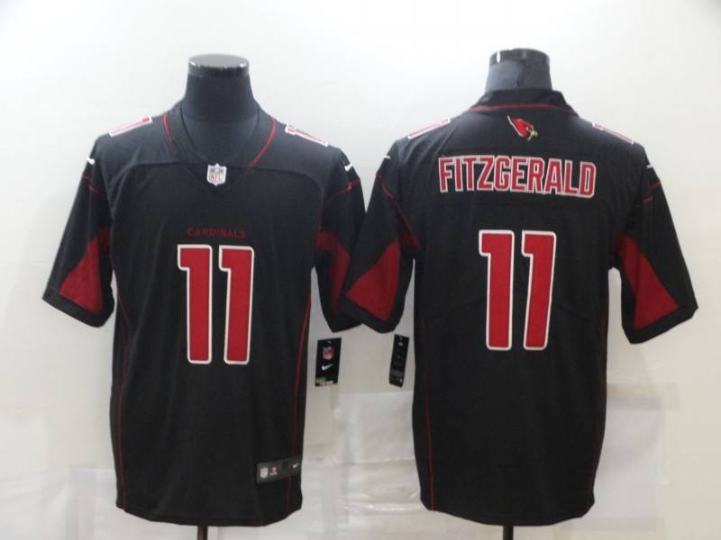 Arizona Cardinals Black NFL Jersey