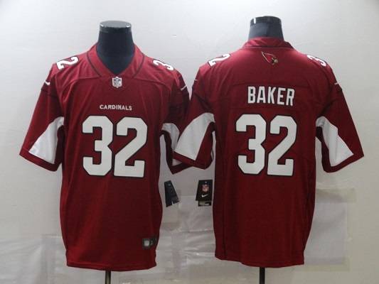 Arizona Cardinals Red NFL Jersey