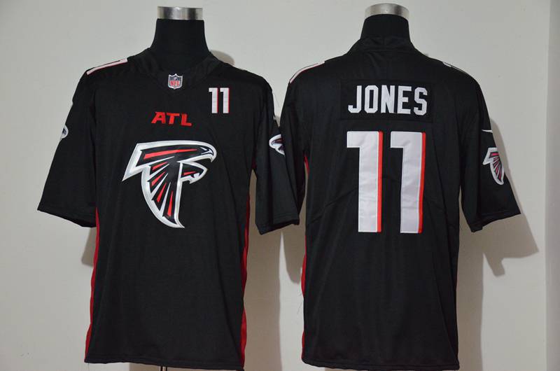 Atlanta Falcons Black Fashion NFL Jersey