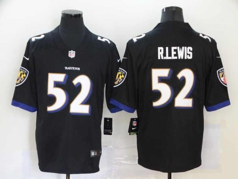 Baltimore Ravens Black NFL Jersey