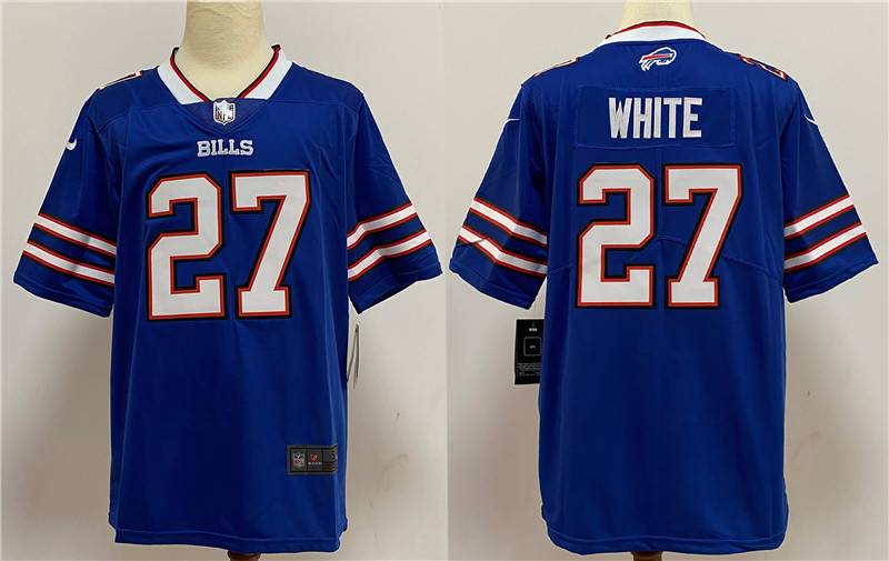 Buffalo Bills Blue NFL Jersey