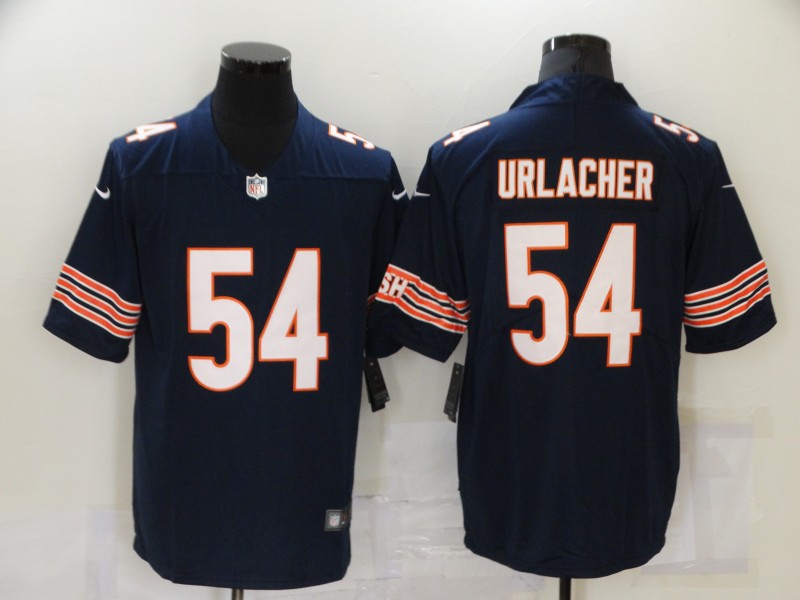 Chicago Bears Dark Blue NFL Jersey