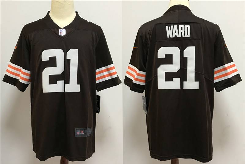 Cleveland Browns Brown NFL Jersey