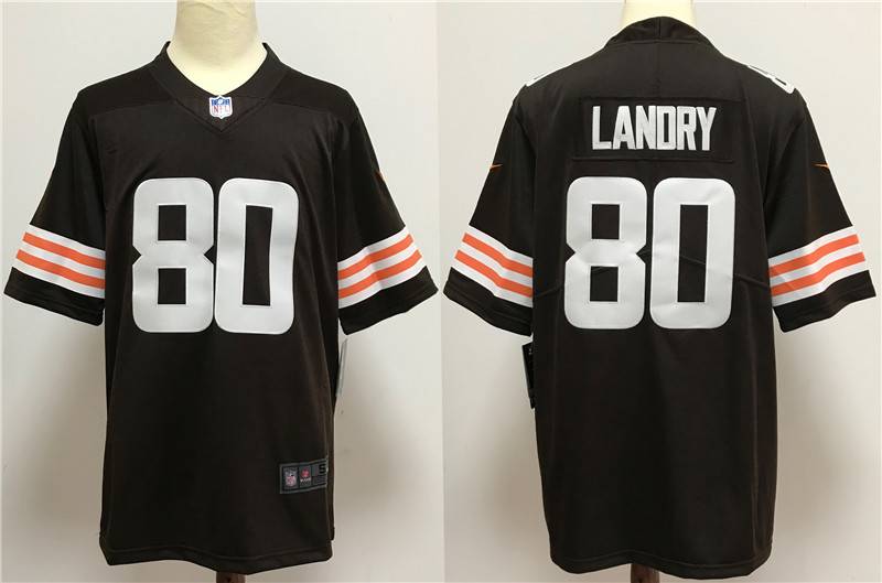 Cleveland Browns Brown NFL Jersey