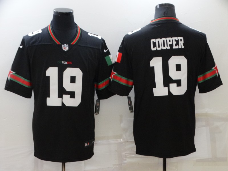 Dallas Cowboys Black NFL Jersey