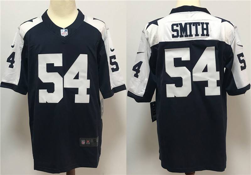 Dallas Cowboys Dark Blue NFL Jersey