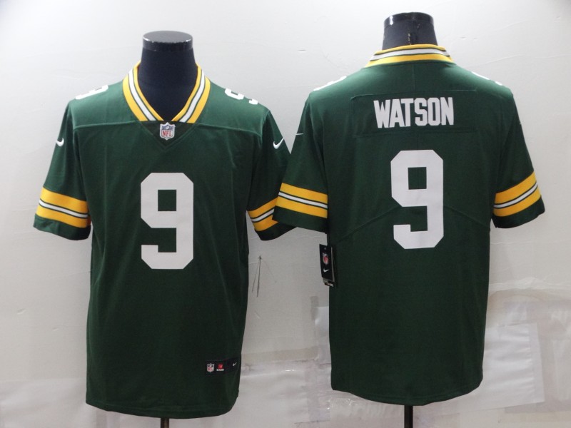 Green Bay Packers Green NFL Jersey