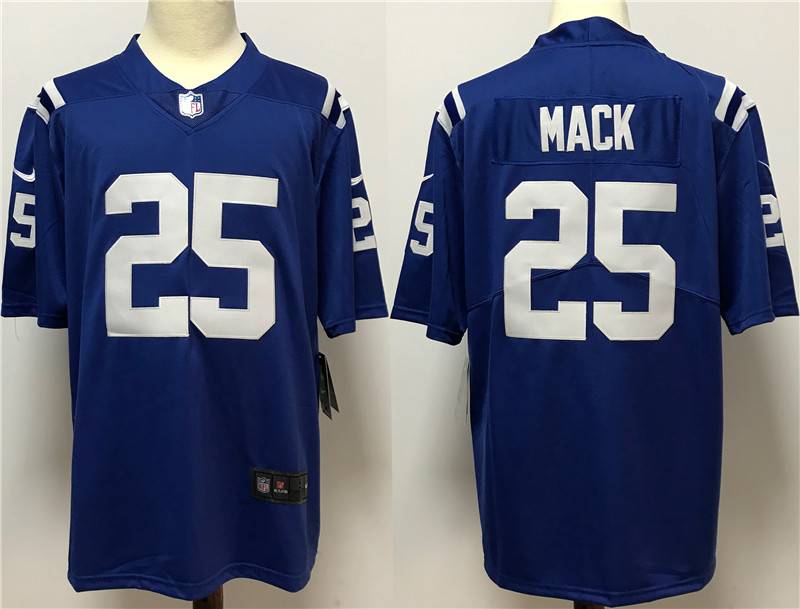 Indianapolis Colts Blue NFL Jersey