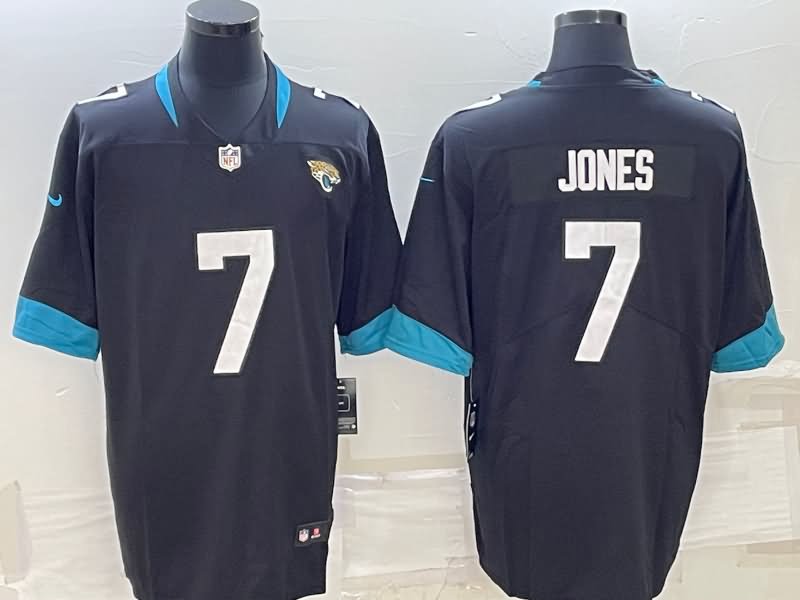 Jacksonville Jaguars Black NFL Jersey