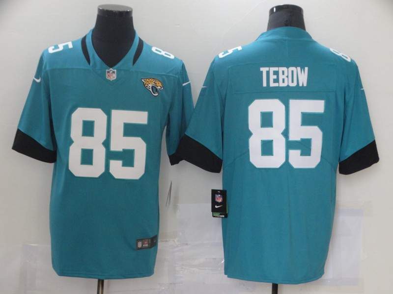 Jacksonville Jaguars Green NFL Jersey