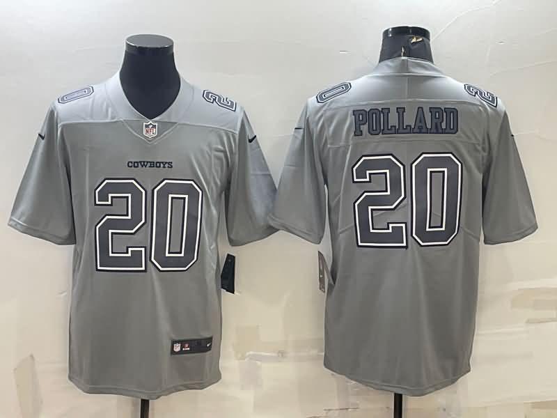 Las Vegas Raiders Grey Atmosphere Fashion NFL Jersey