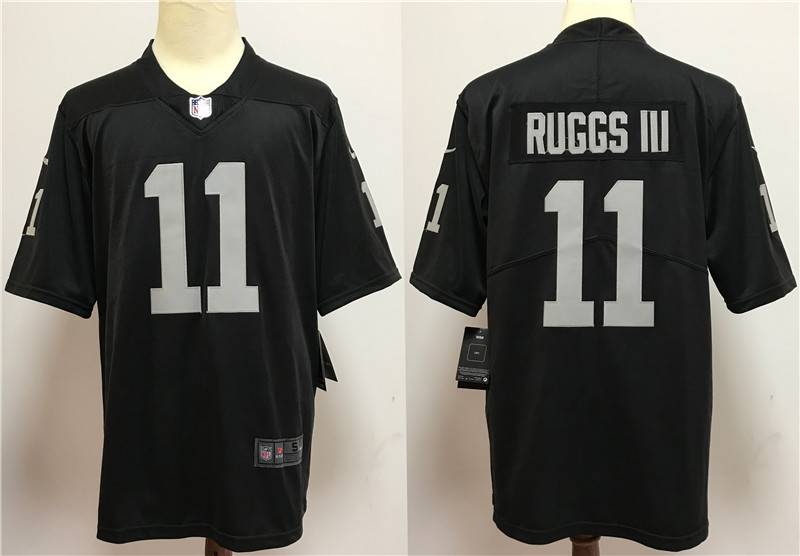 Las Vegas Raiders Black NFL Jersey