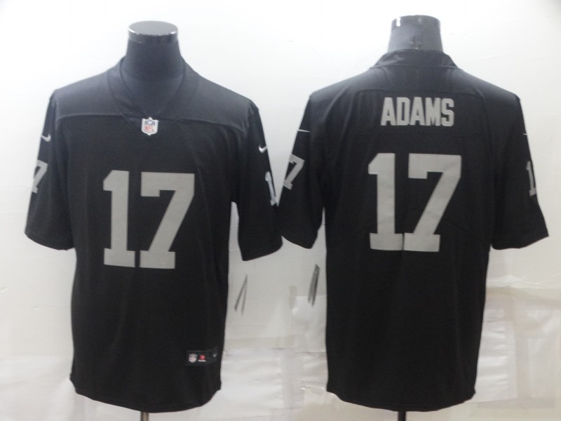 Las Vegas Raiders Black NFL Jersey