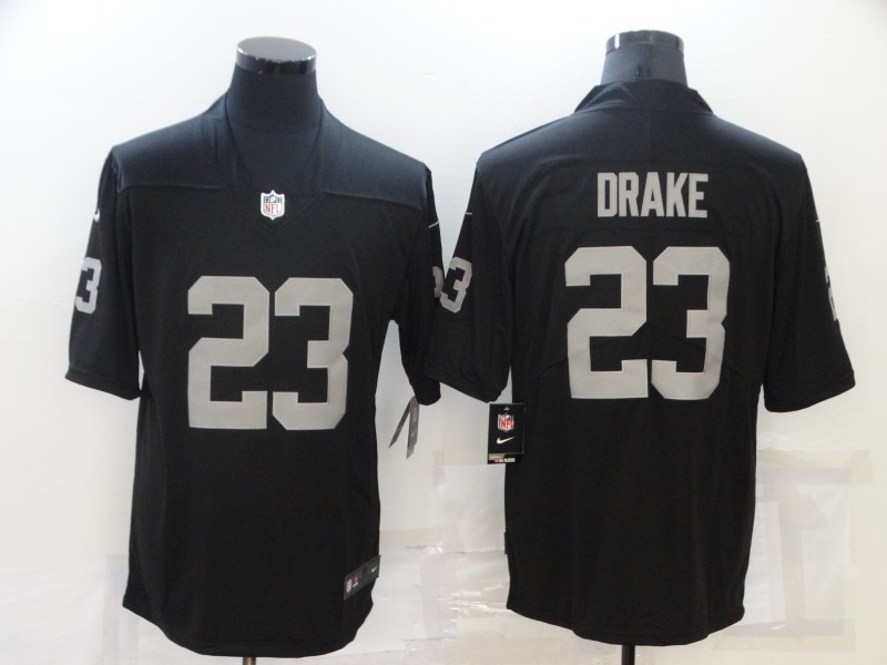 Las Vegas Raiders Black NFL Jersey