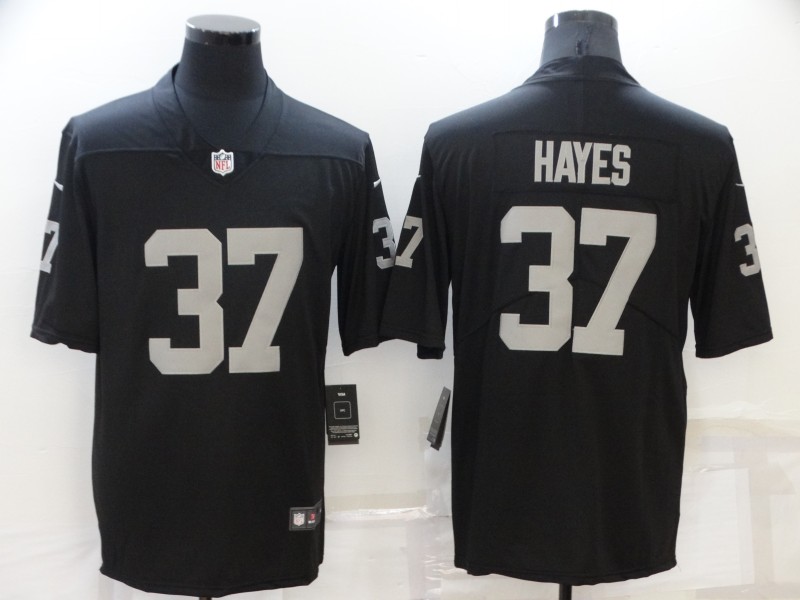 Las Vegas Raiders Black NFL Jersey