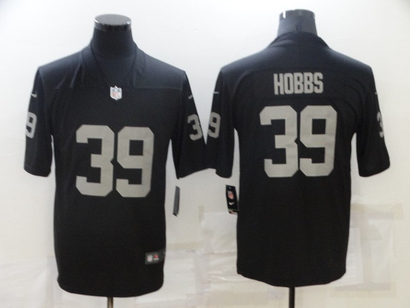 Las Vegas Raiders Black NFL Jersey