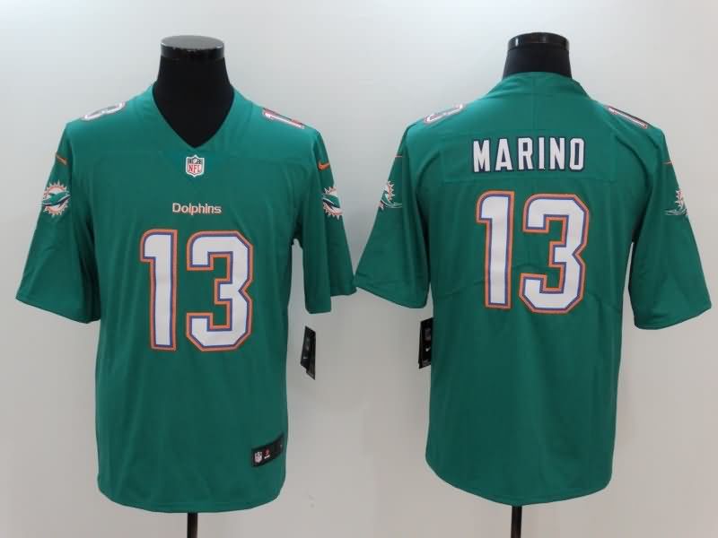 Miami Dolphins Green NFL Jersey