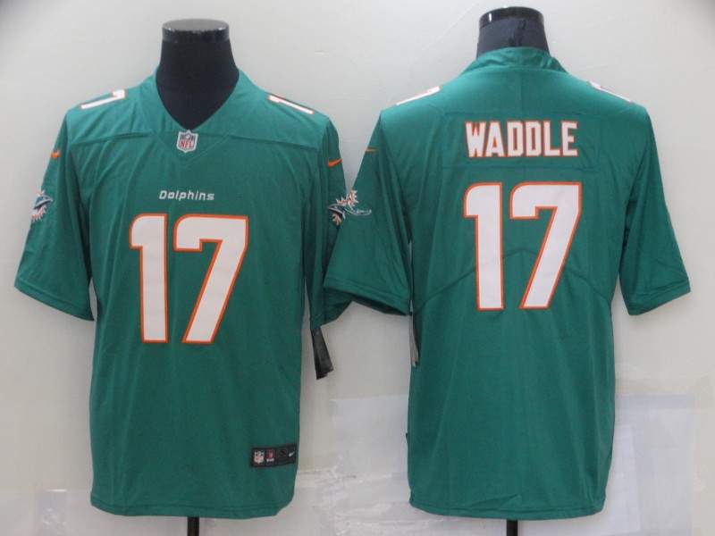 Miami Dolphins Green NFL Jersey