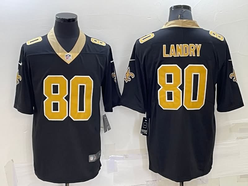 New Orleans Saints Black NFL Jersey