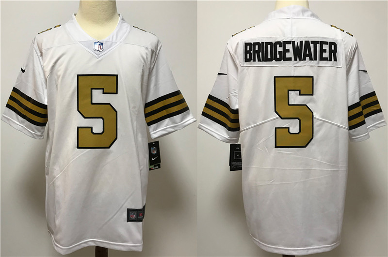 New Orleans Saints White NFL Jersey