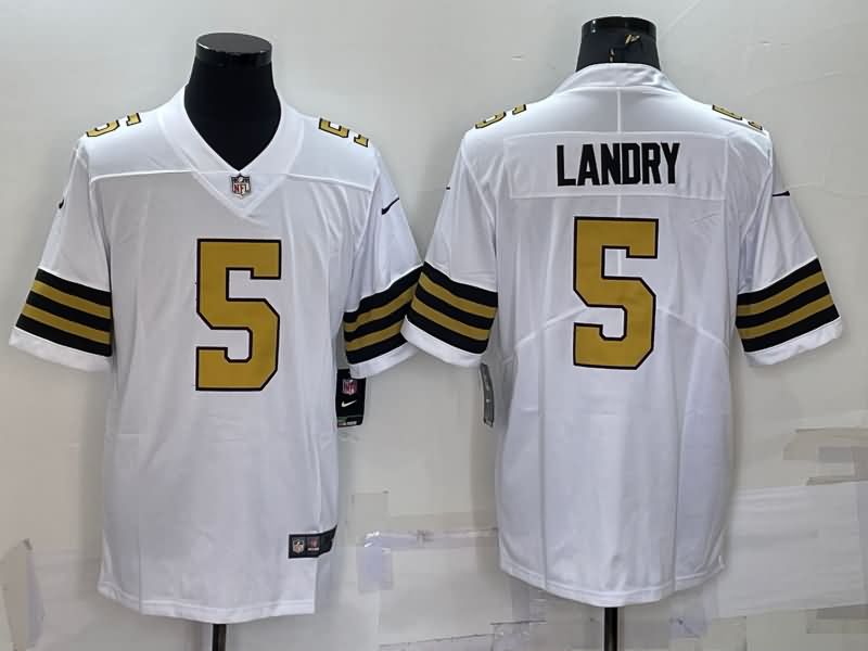 New Orleans Saints White NFL Jersey