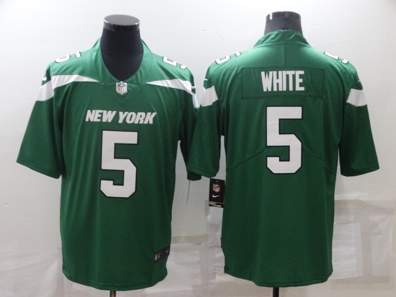 New York Jets Green NFL Jersey