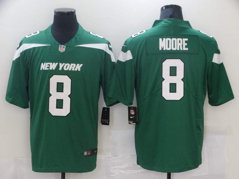 New York Jets Green NFL Jersey