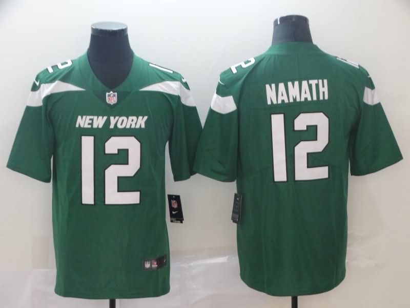 New York Jets Green NFL Jersey