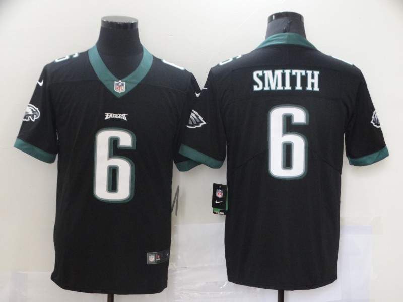 Philadelphia Eagles Black NFL Jersey