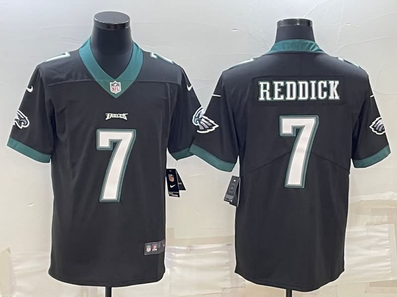 Philadelphia Eagles Black NFL Jersey