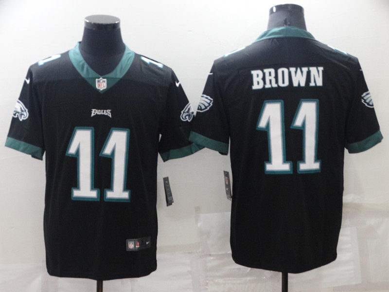 Philadelphia Eagles Black NFL Jersey