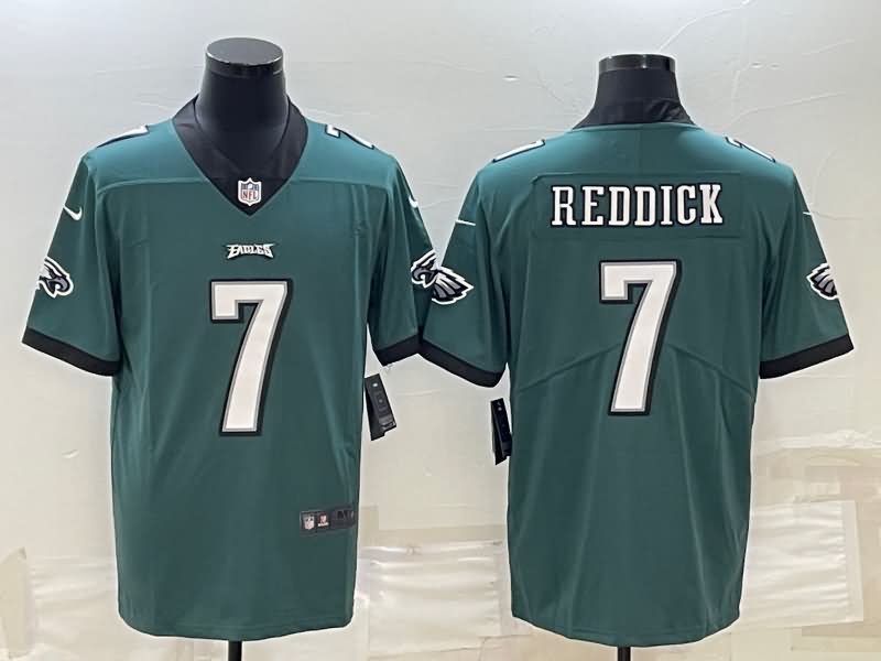 Philadelphia Eagles Green NFL Jersey