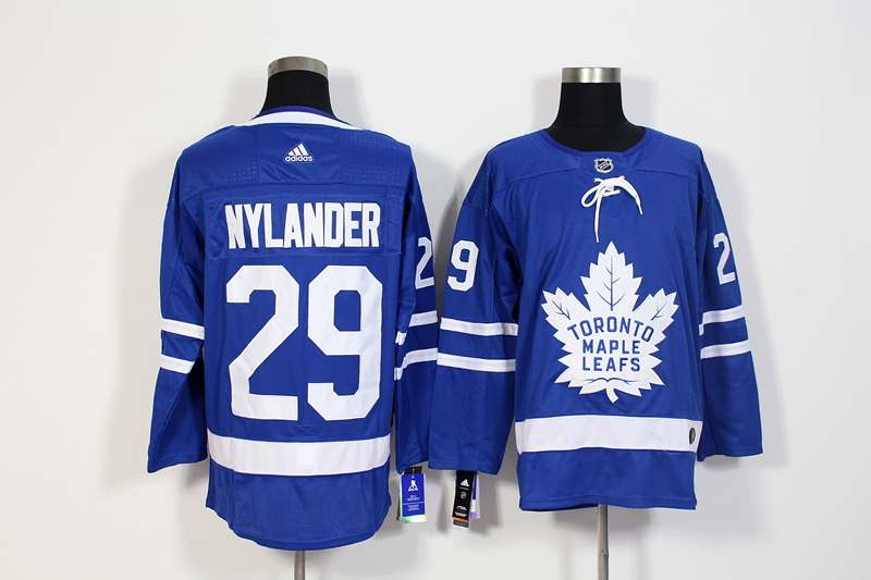 Toronto Maple Leafs Blue #29 NYLADNER NHL Jersey