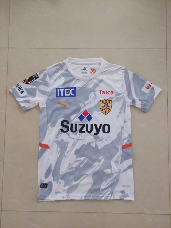 Shimizu Soccer Jersey Away Replica 2022