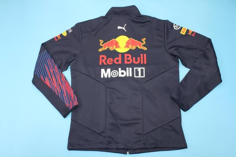 F1 Soccer Jacket 21/22 Replica Red Bull