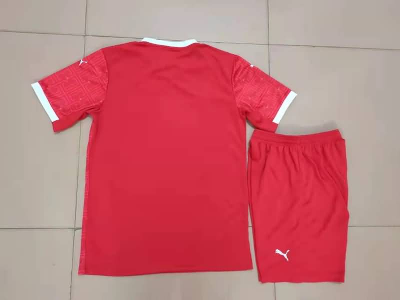 Serbia 2022 Home Soccer Jersey