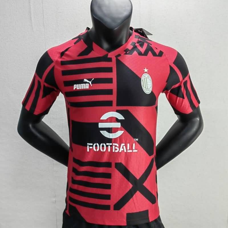 AC Milan Soccer Jersey 02 Special (Player) 22/23