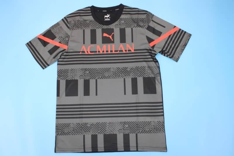 AC Milan Training Jersey Replica 22/23