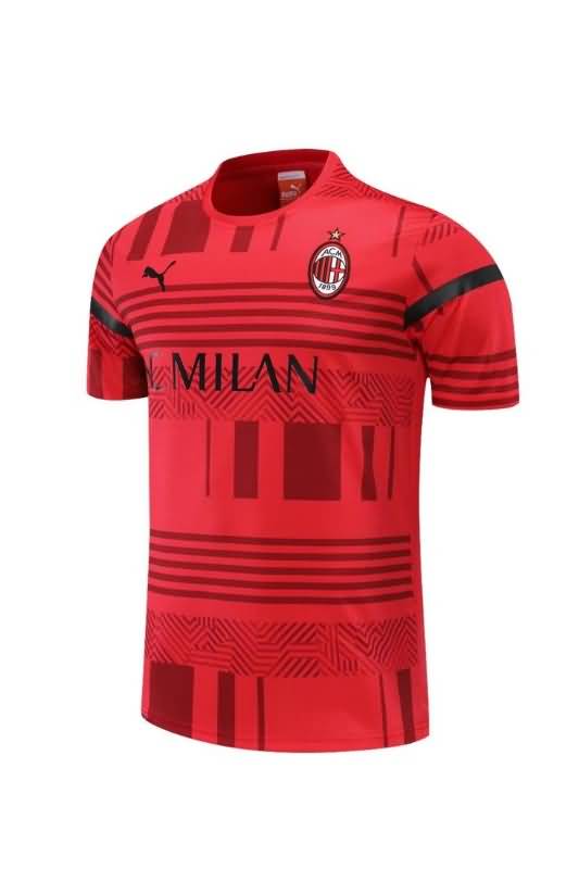 AC Milan Training Jersey 02 Replica 22/23