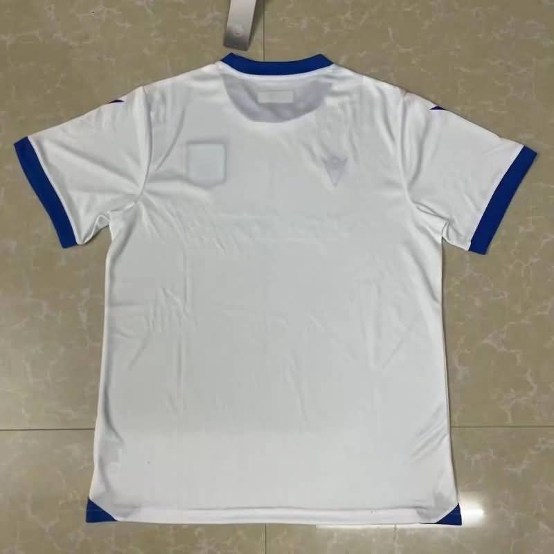 AJ Auxerre Soccer Jersey Home Replica 22/23